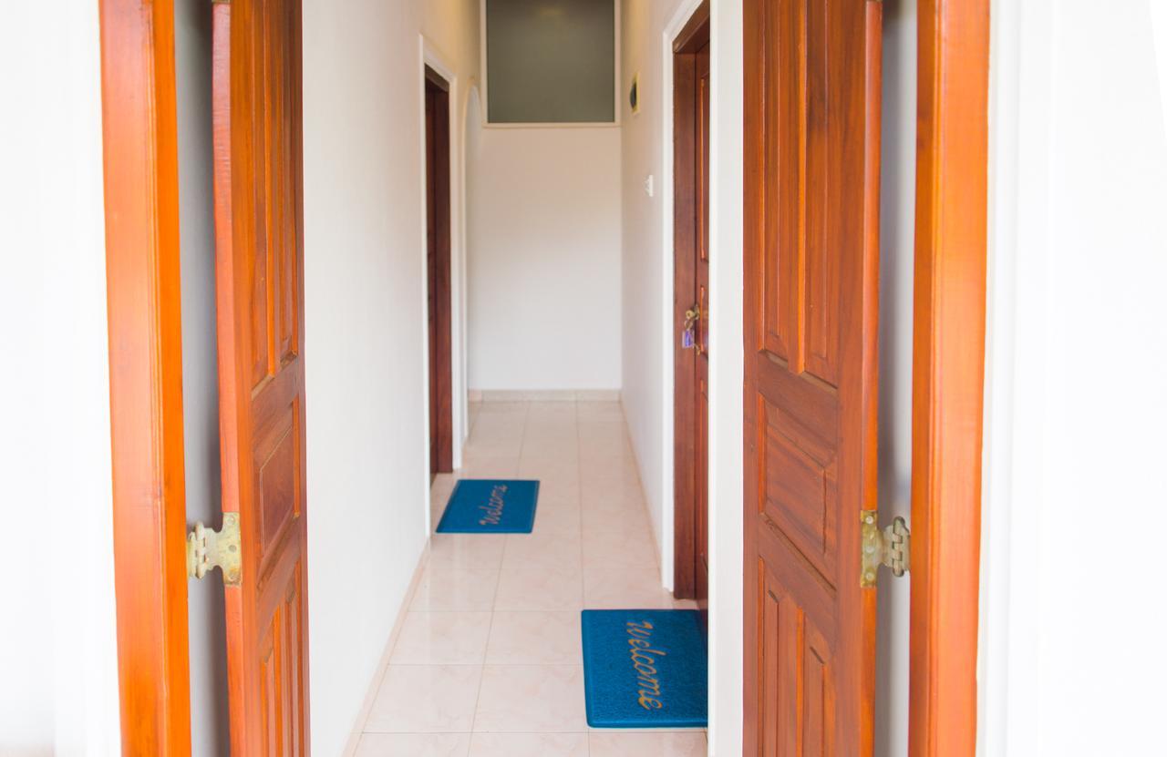 Aken Villa Hikkaduwa Exterior foto